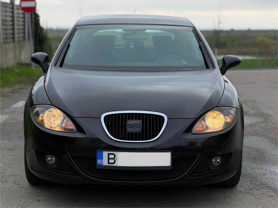 Vând Seat Leon 1.9 tdi