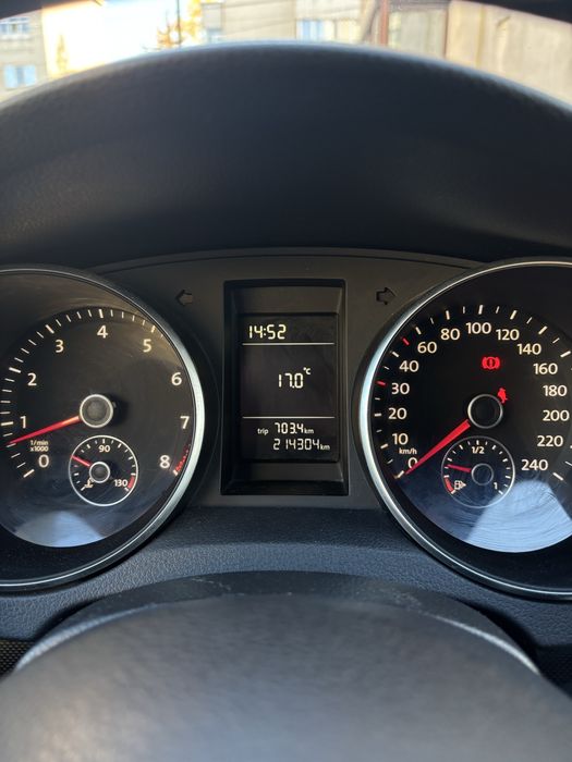 Volkswagen Golf 6 1.4 TSI