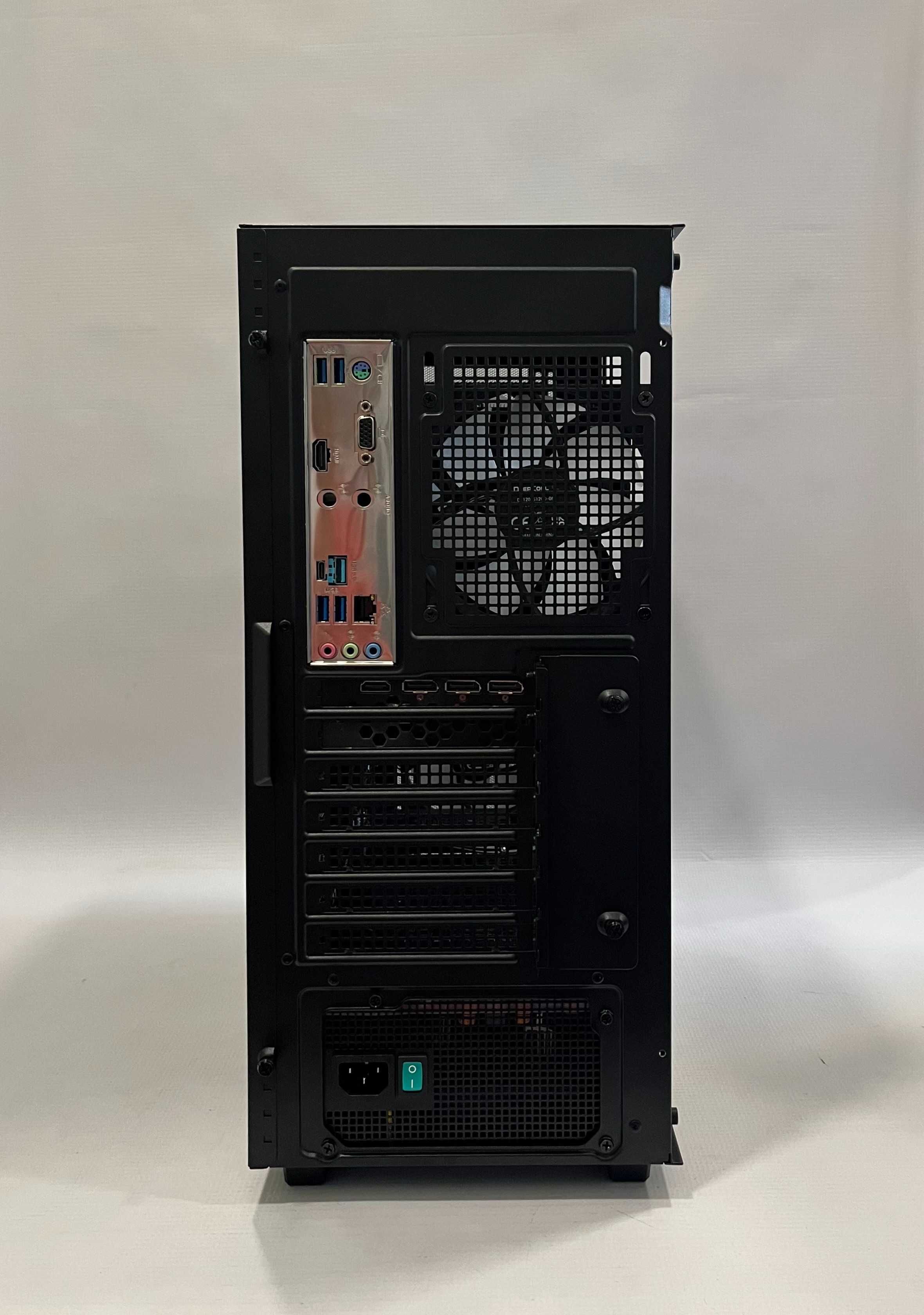 Геймърски компютър AMD Ryzen 7 5700X, RTX 3080 10GB, 32GB ram