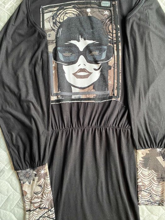 Дамска спортна рокля JUNONA