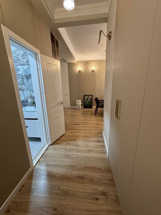 Дуплекс квартира Паркентский  4/7-8/8 новостройка