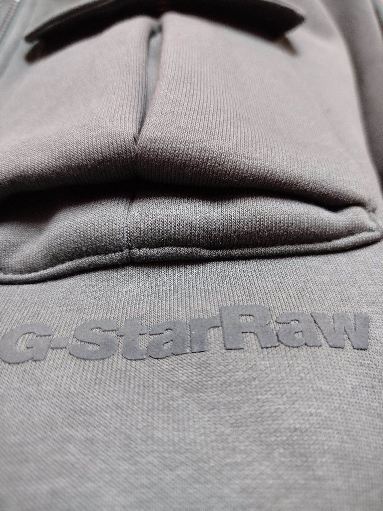 Оригинален суичър G-Star Raw Anorak Loose XS S M L XL блуза нов мъжки
