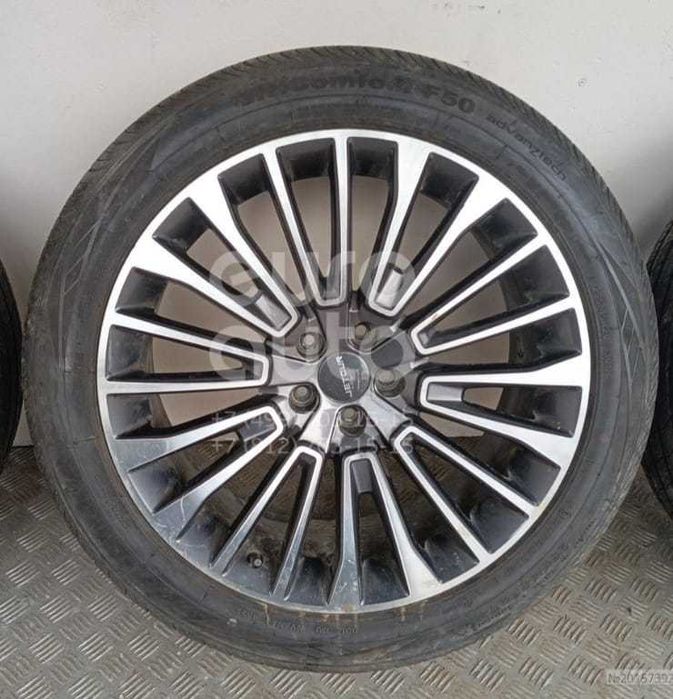 Диски с резиной R20