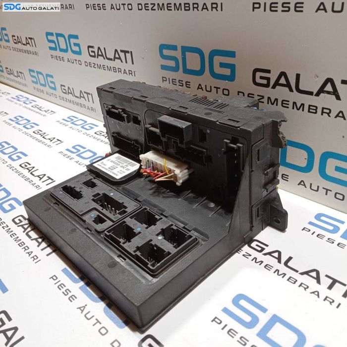 SAM Panou Tablou Panou Relee Sigurante Mercedes Clasa E Class W211 E200 E220 E300 E320 2002 - 2009 Cod 2115459101 [2621]