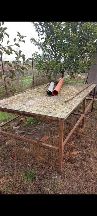 Banc de lucru industrial