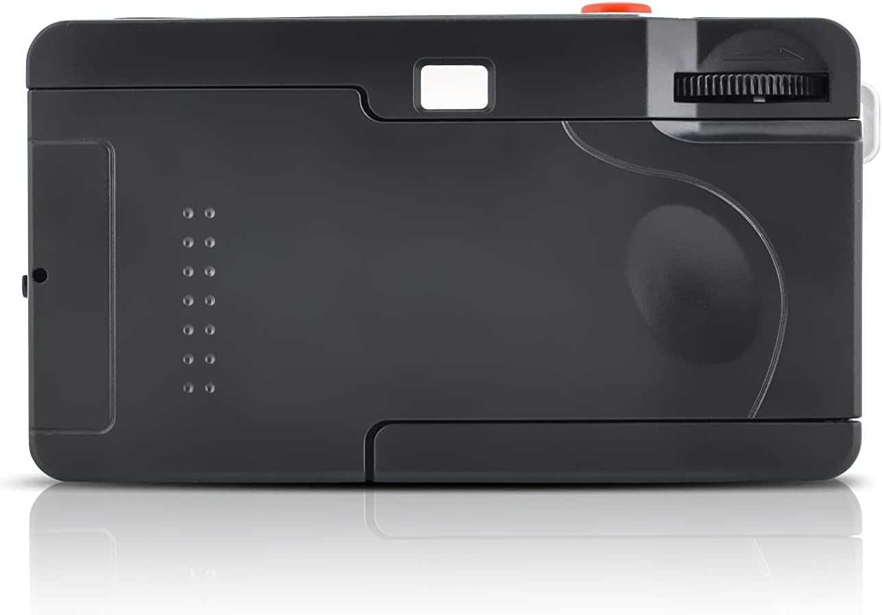 Agfa Photo AG603001Analog филмова камера - ретро стил