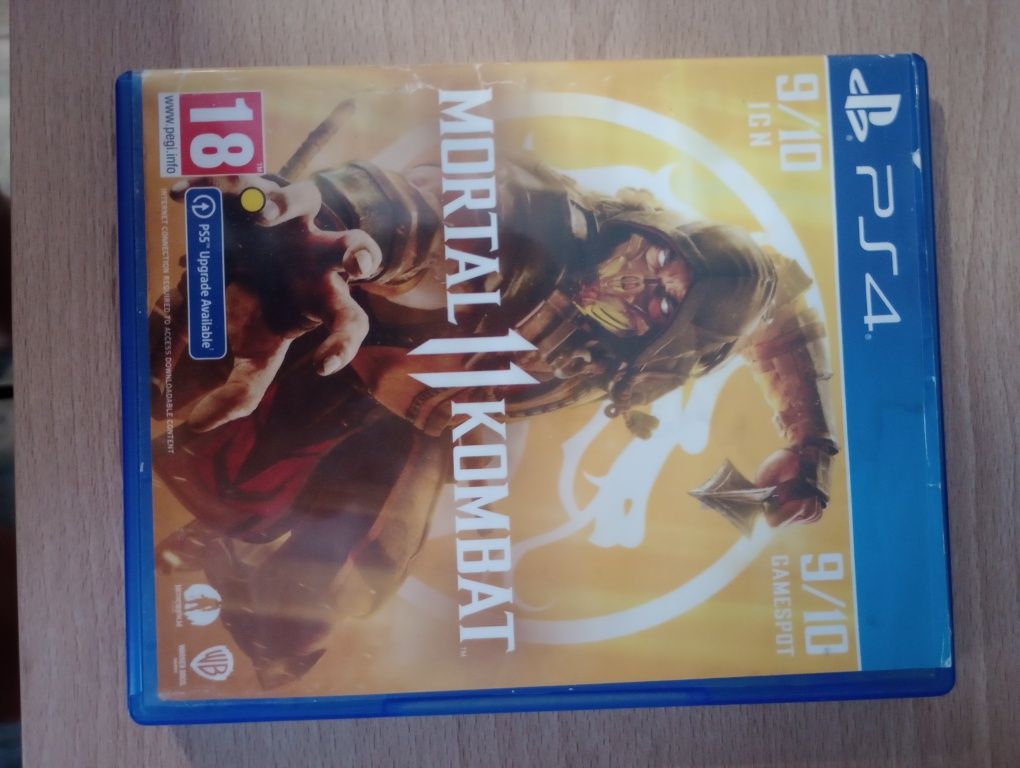 Mortal kombat 11