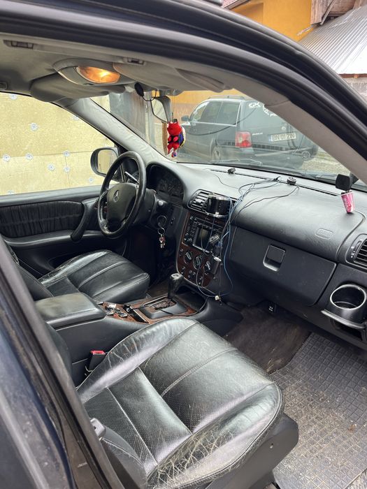 Vand Mercedes ML 2.7