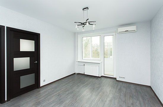 Ремонт Кв. под ключ