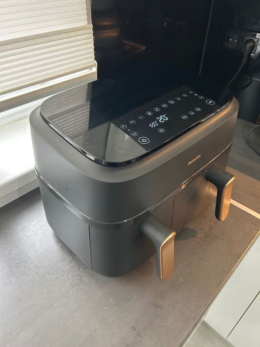 Friteuza cu aer Philips Airfryer Series 3000 Garantie 11 luni
