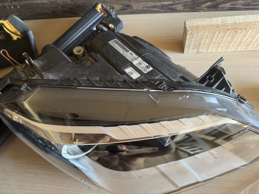 BMW 6series f06 F12 F13 АДАПТИВНА LED FULL LED фар