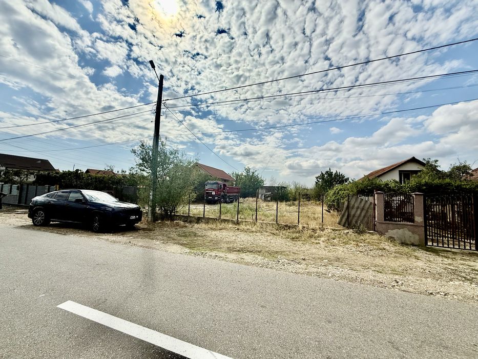 De vânzare teren intravilan – Dudașu, comuna Șimian