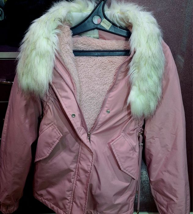 Демисезонная куртка