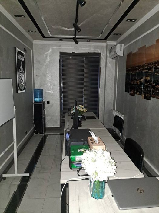 Аренда под офис метро Мирзо Улугбек, Вдоль Дороги! 50м2 2 комната 900$