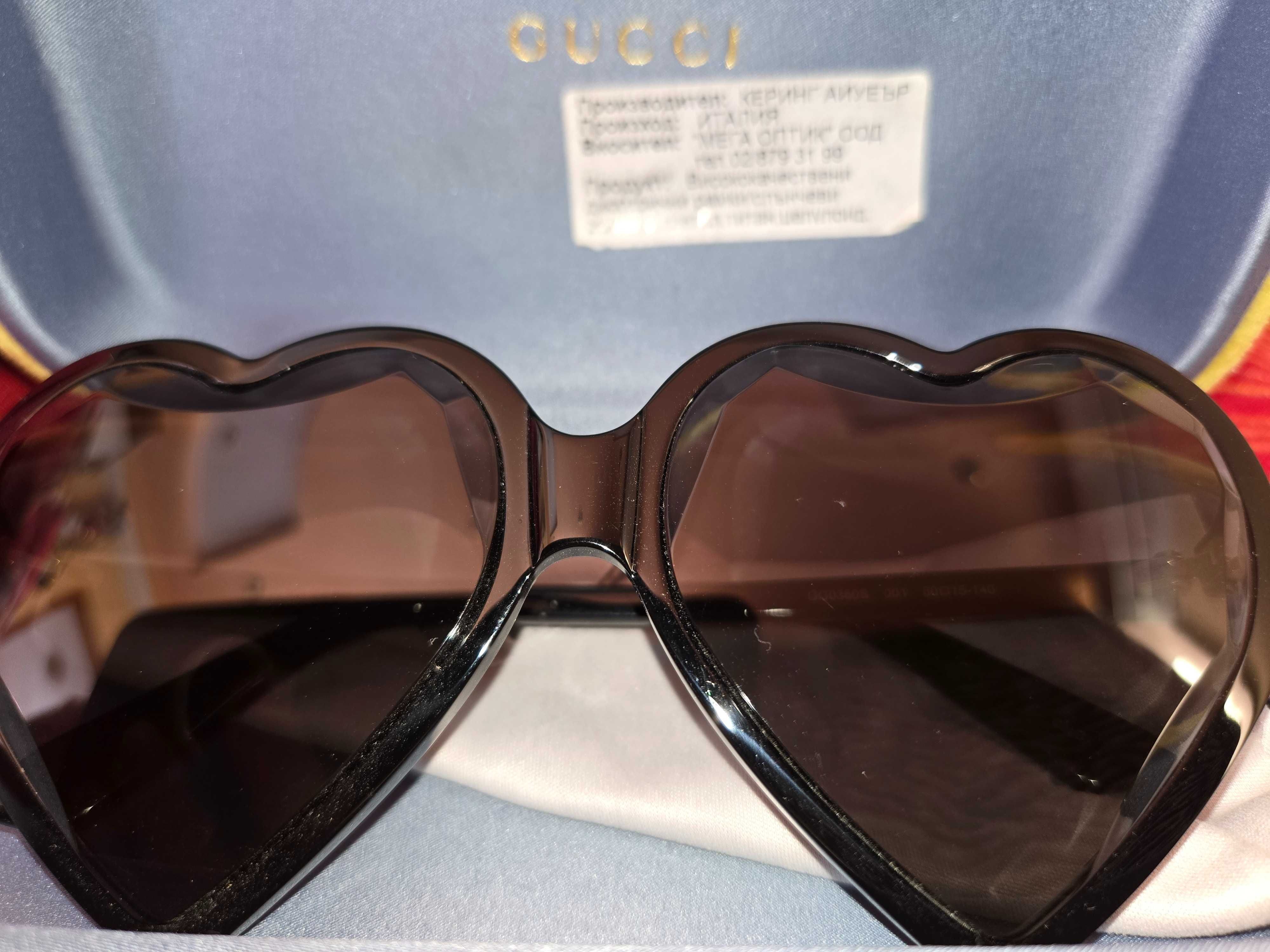 Продавам очила GUCCI