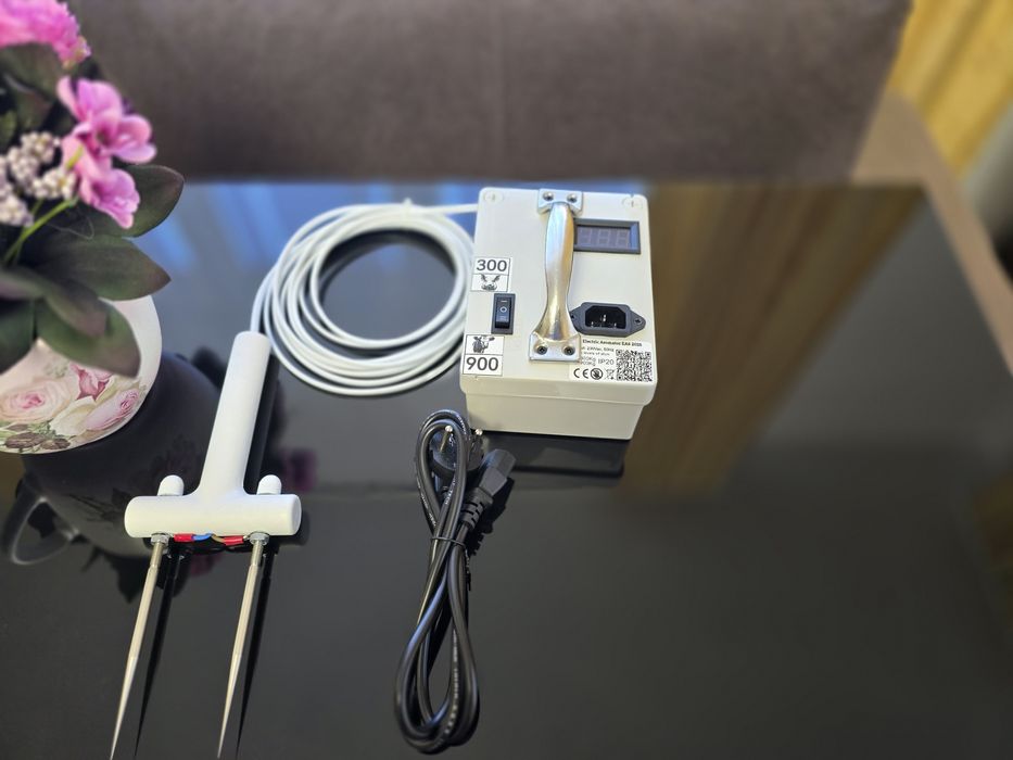 Asomator electric profesional