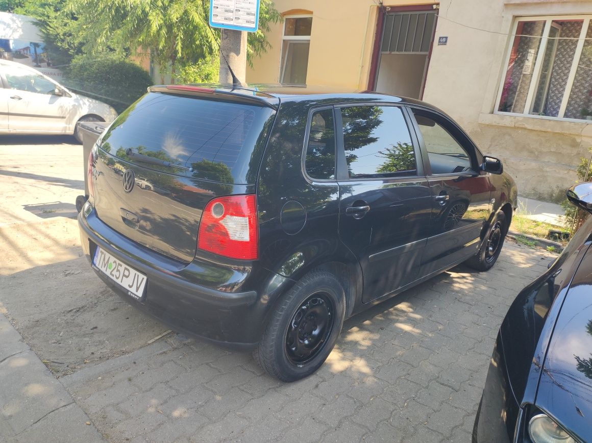 Vw polo 1200 cm benzina