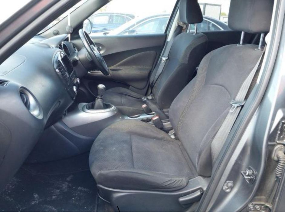 Nissan juke 1.5 disel