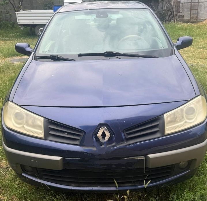 Renault Megane 1.5dci 89cp