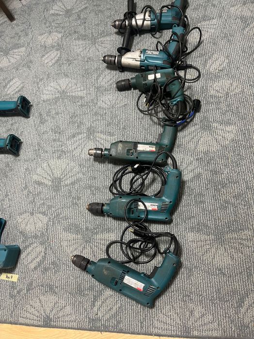 Бормашини Макита 220 волта