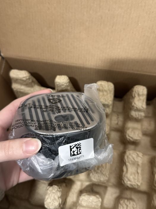 Nespresso Gran Lattissima *NOU* Negru