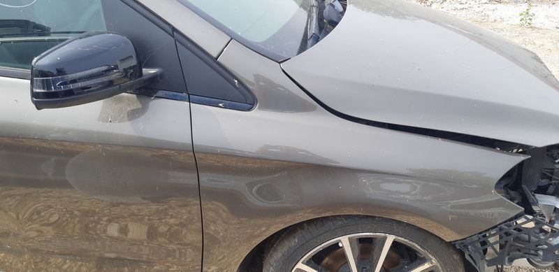 Б класа 180 cdi на части, Mercedes B class W246