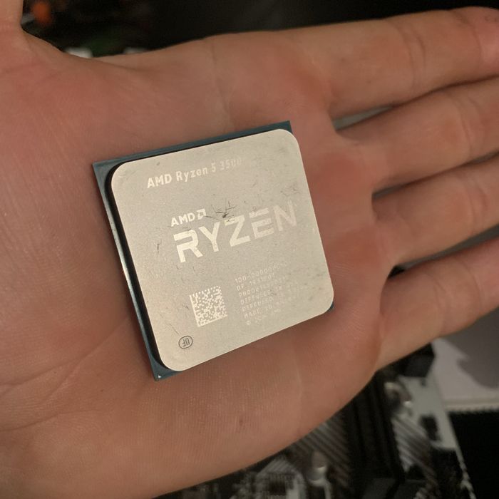 Продаю корпус DeepCool Matrexx 40, Мать ASRock A320M,Проц Ryzen 5 3500