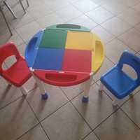 Masa lego + scaune