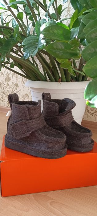 Зимняя обувь Валеши детские