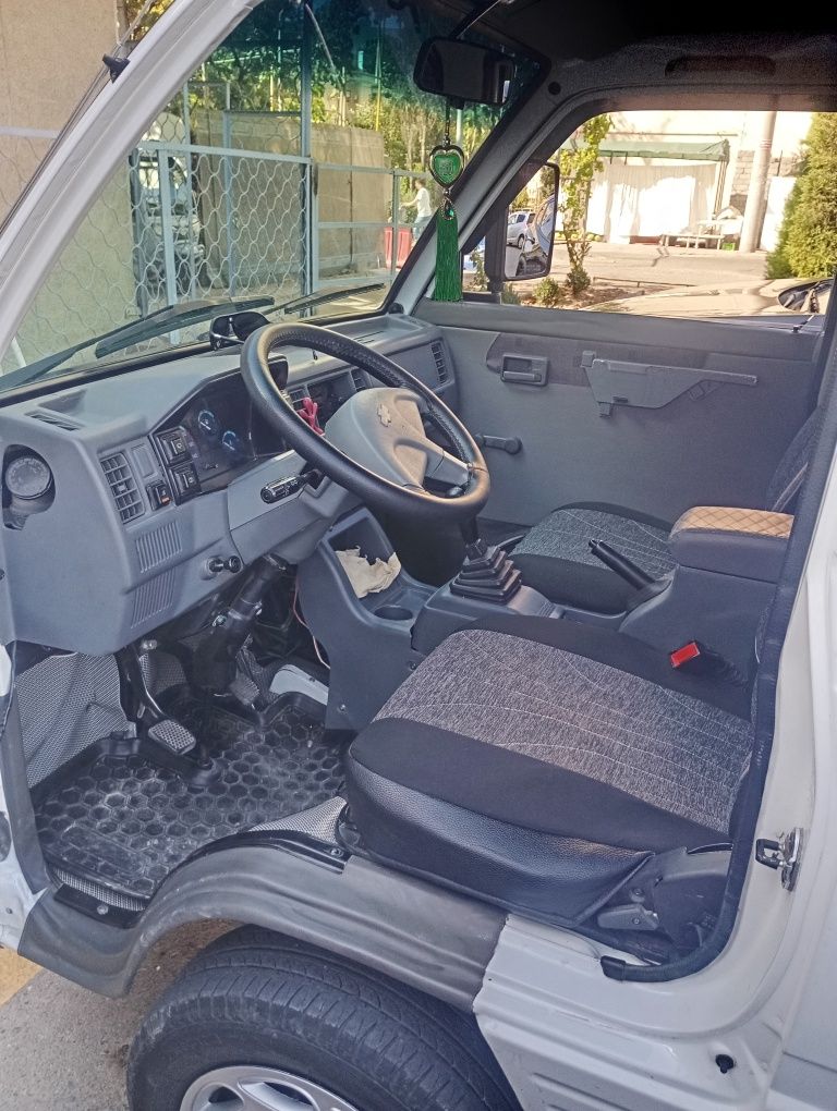 Дамас chevrolet.
