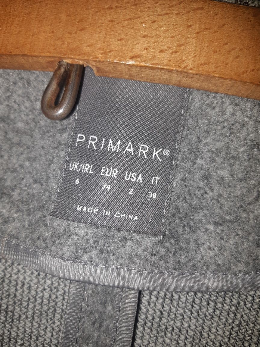 Palton cardigan Primark