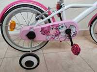 Bicicleta copii BTWIN 16''