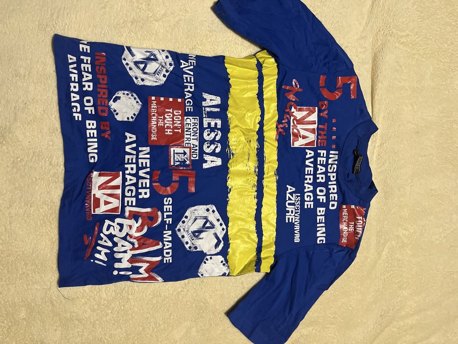 Блуза на Алесса