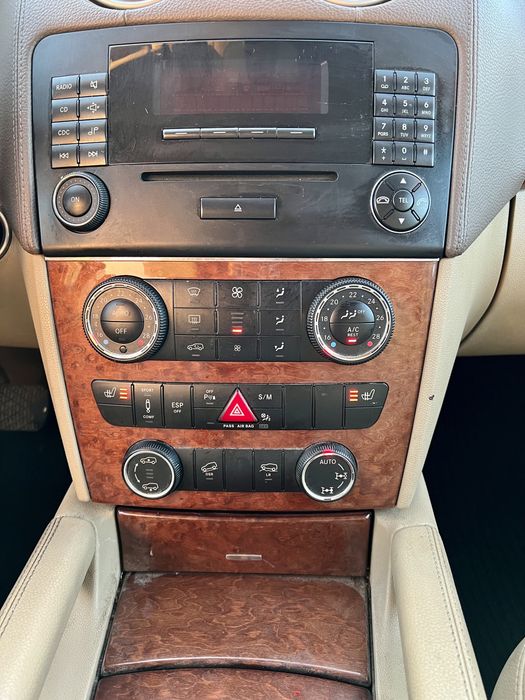 На ЧАСТИ  Mercedes-Benz GL320 CDI X164 2007г OFFROAD AIR MATIC XENON