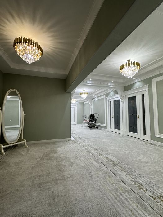 Просторная квартира 200 кв.м. в БАНКОВСКОМ ДОМЕ рядом с Туринским унив