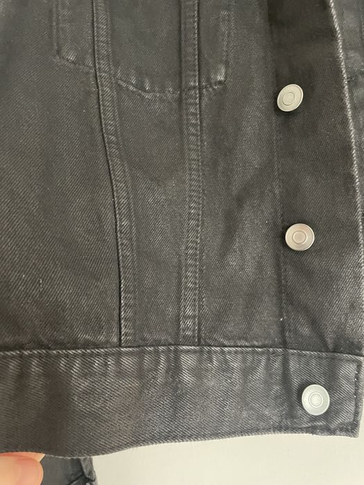 Дънково яке H&M ново