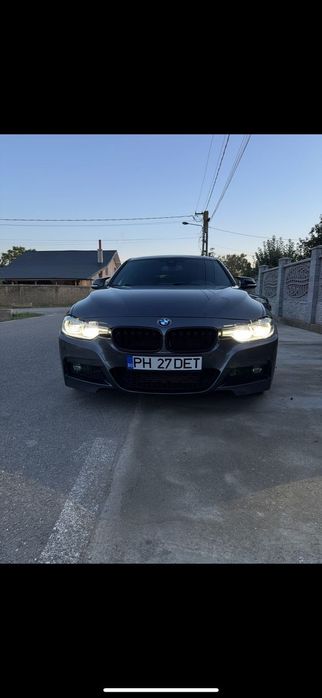 BMW Seria 3 Vând f31 325D 2016