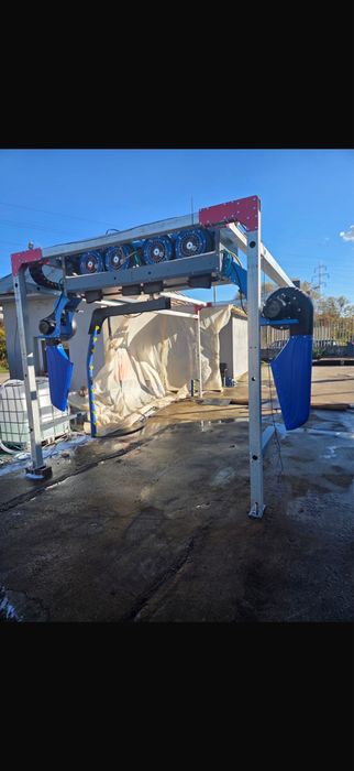 Spalatorie automata fara perie