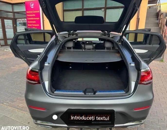 Mercedes GLC 220d 4matic