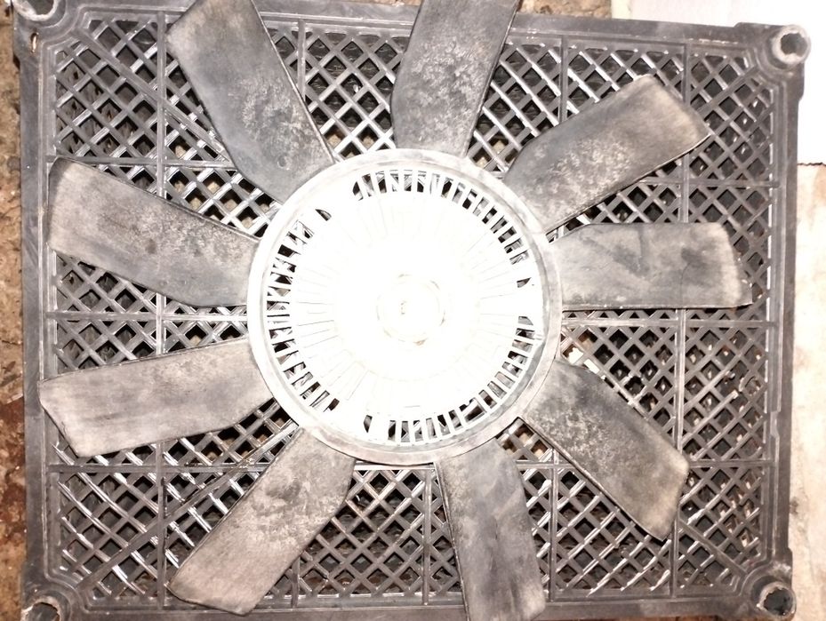 Продам лопастя на муфту на 111 двигатель