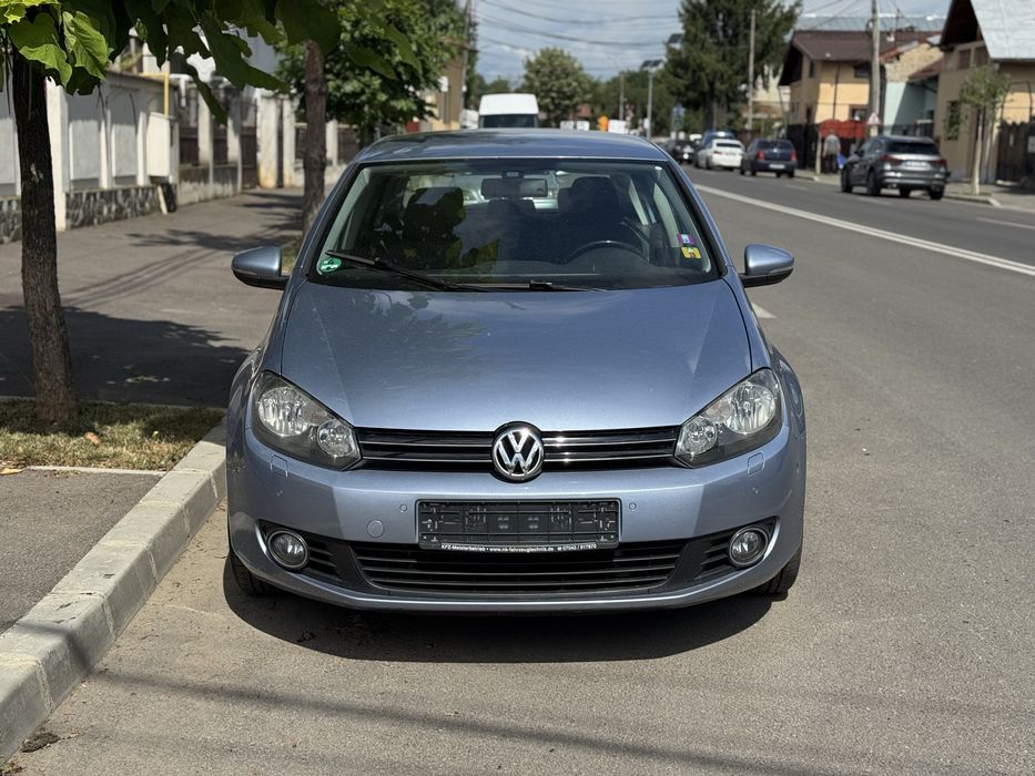 Volkswagen Golf 6 1.4 tsi Distributie efectuata!!