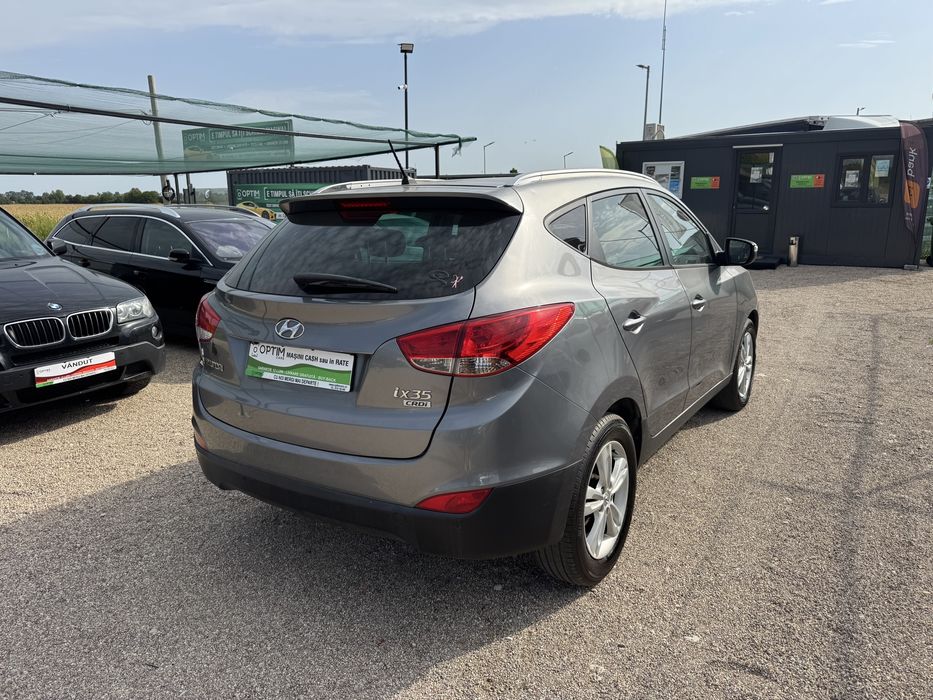 HYUNDAI IX35 Rate/ Cash/ Buy-back/ Livrare gratuită