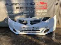 Броня Honda Jazz 2011-