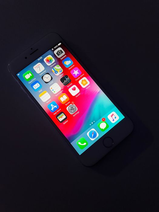 iPhone 6s 16gb 100% батерия