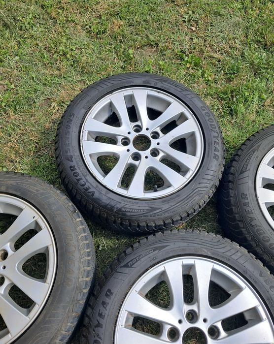 джанти 5х120 16' за БМВ