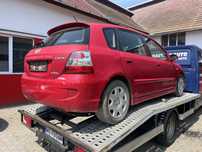 Piese homda civic 2006 1,7 d