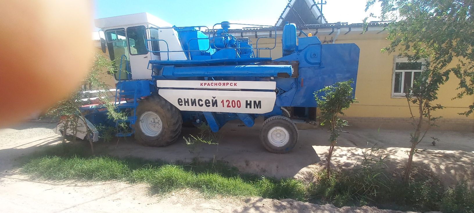 ЕНИСЕЙ 1200 НМ 2005 ГОД