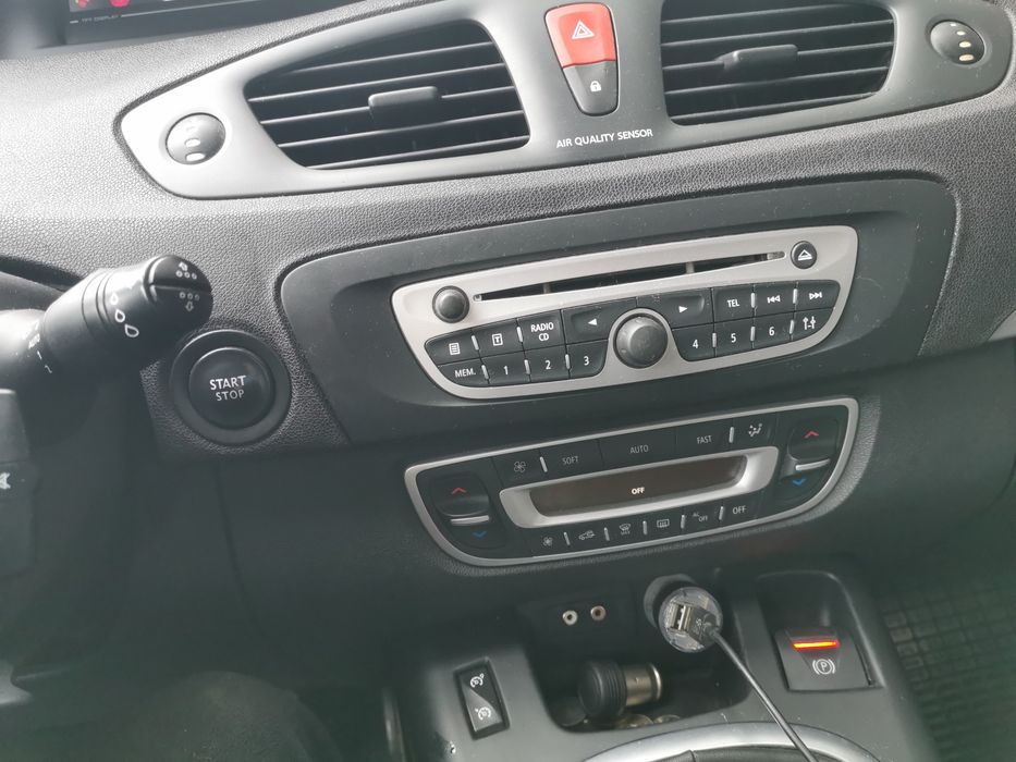 Renault Scenic 3 1.5 dci 110hp