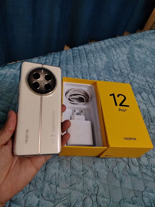 Realme 12 pro plus 5G 512gb
