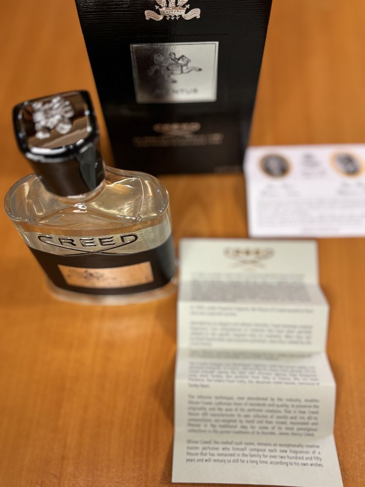 Creed Aventus чисто нов